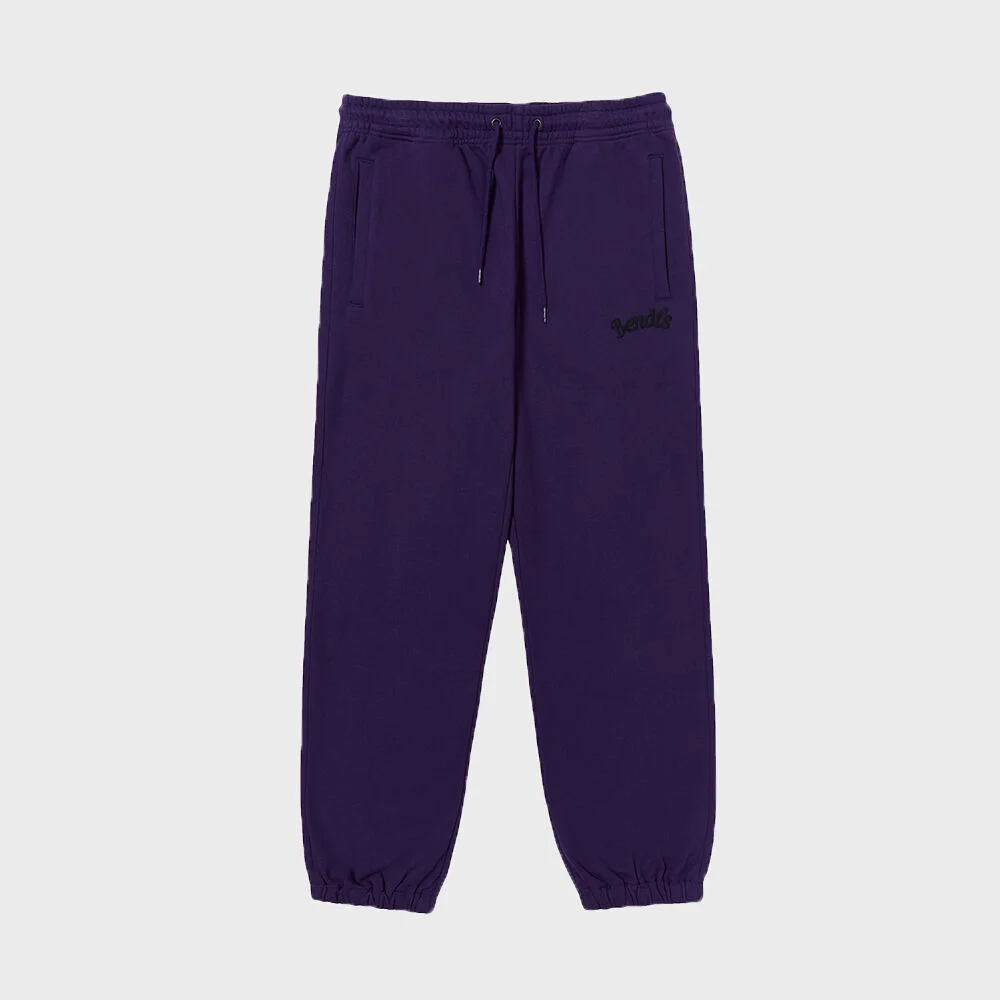 MARSHMALLOW PANTS - PURPLE