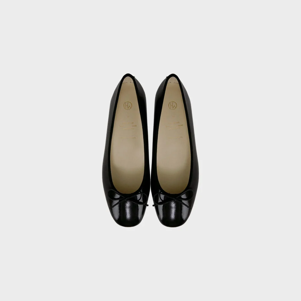 RETRO FLAT (BLACK)