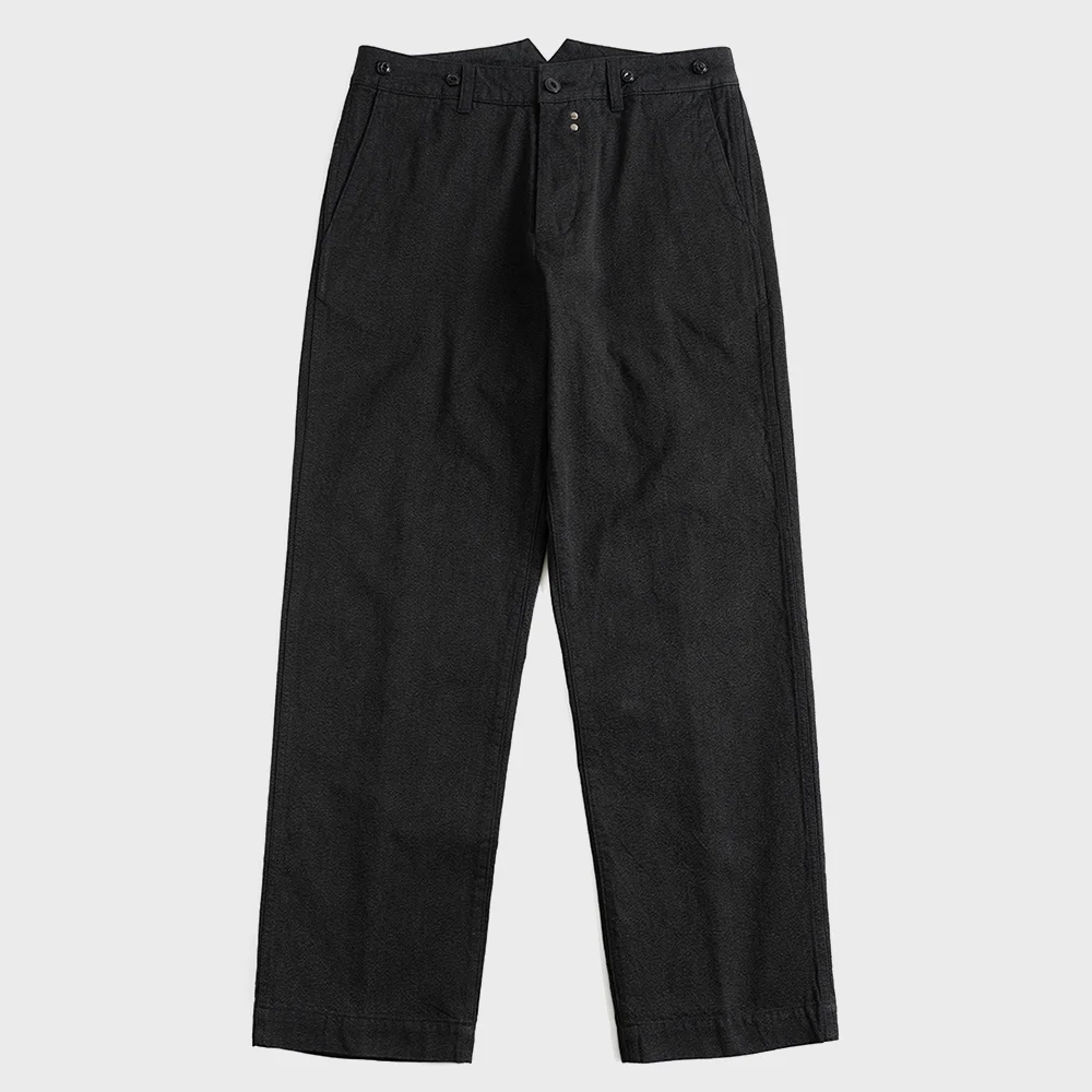 14 WORK PANTS (black)