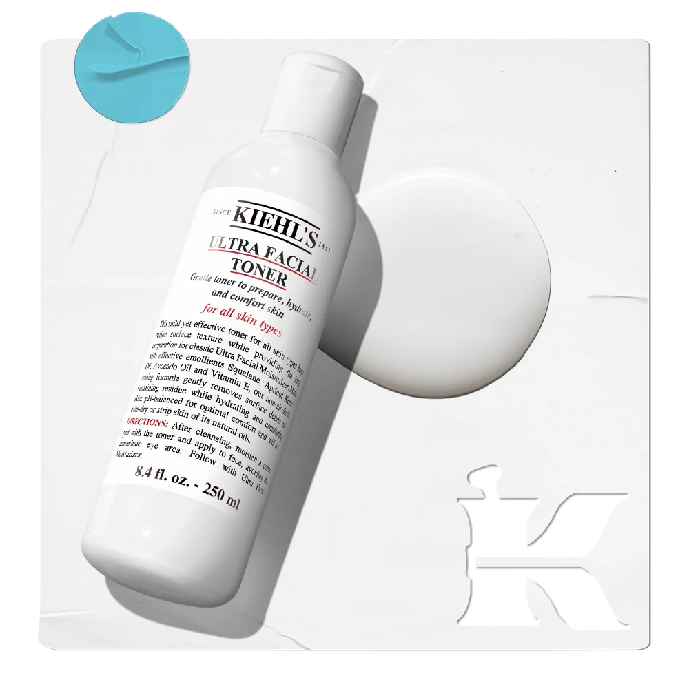 Kiehl's 超強 面部 爽膚水 250ml