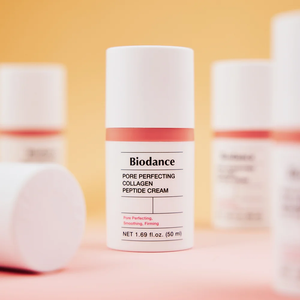 BIODANCE 毛孔 Perfecting 膠原蛋白 胜肽 奶油 50ml