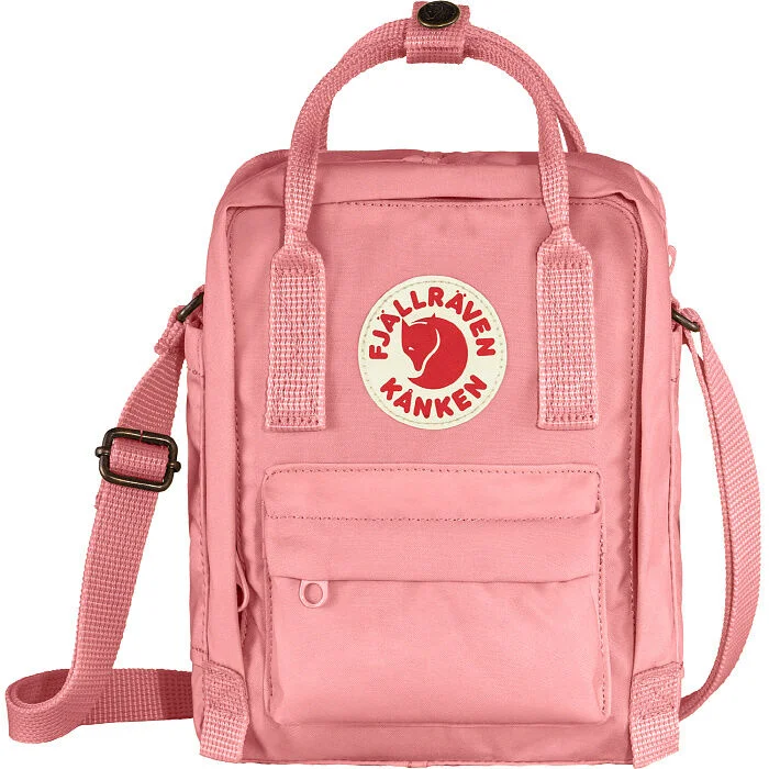 Fjällräven Kånken 斜揹 (23797) - Pink