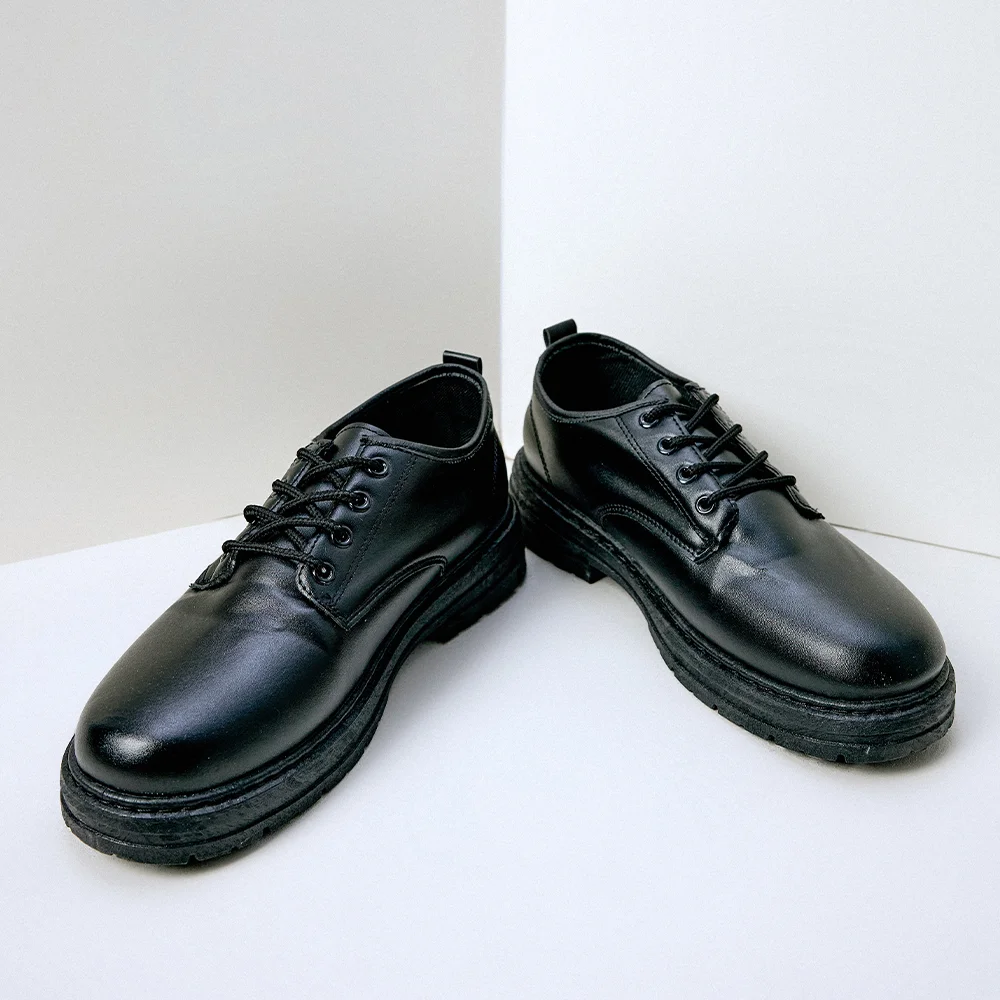 GO29 Brampton 經典 4孔 德比鞋
