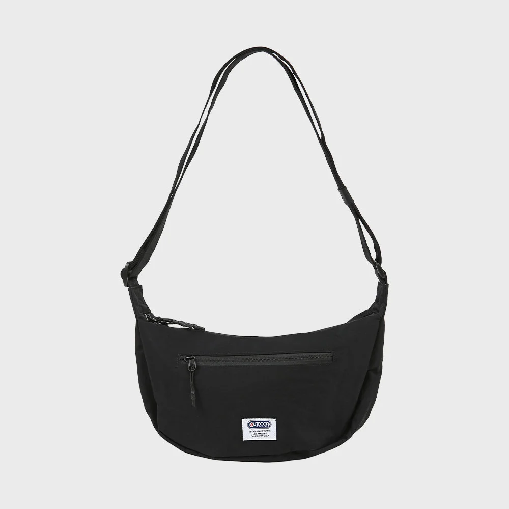 Hobo Bag 小 (黑色)