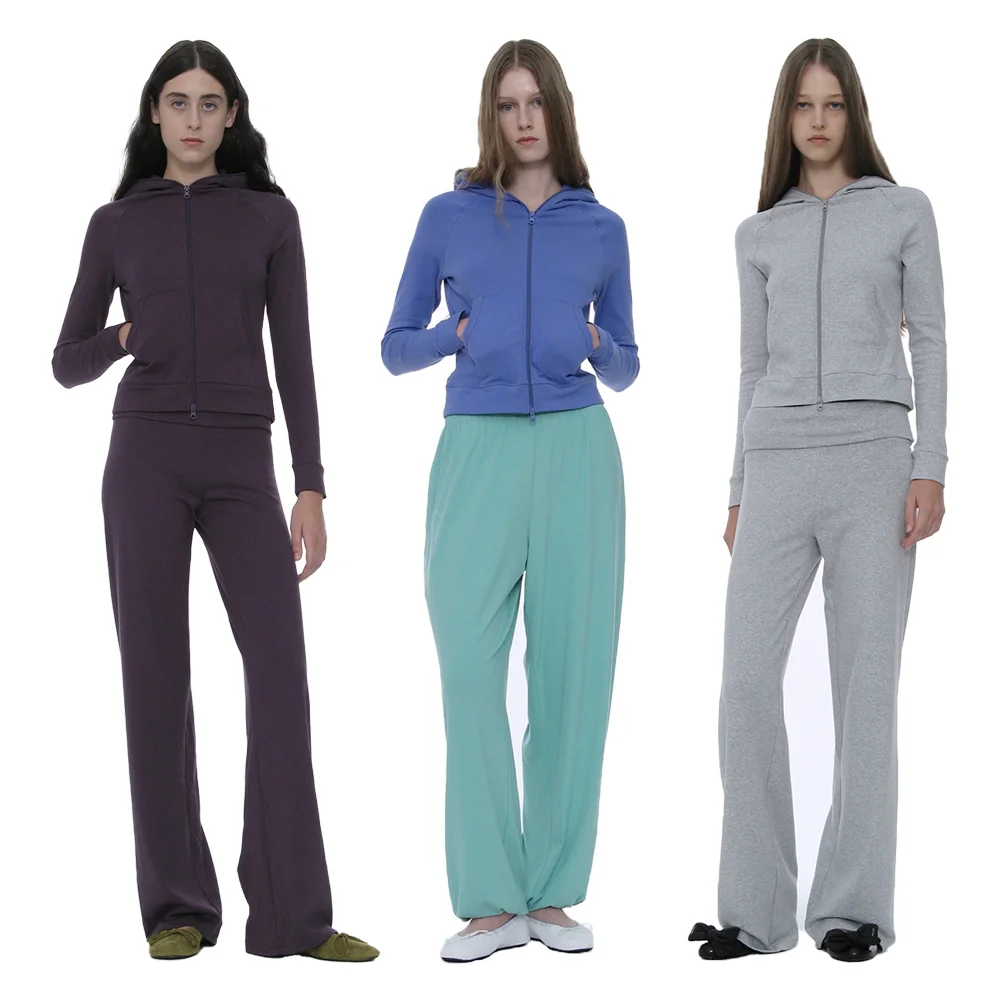 PWC FULL-FACE HOODIE ZIP-UP_9COLOR