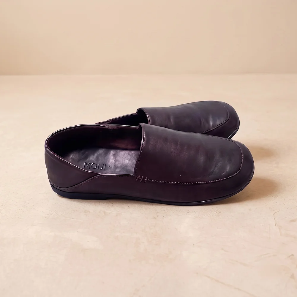 EO2662 Morrow mule loafer(2color)