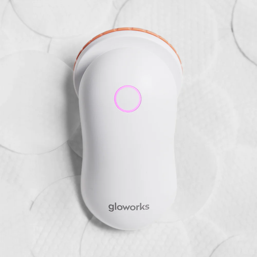 Gloworks 4D 動感 震動 美容儀