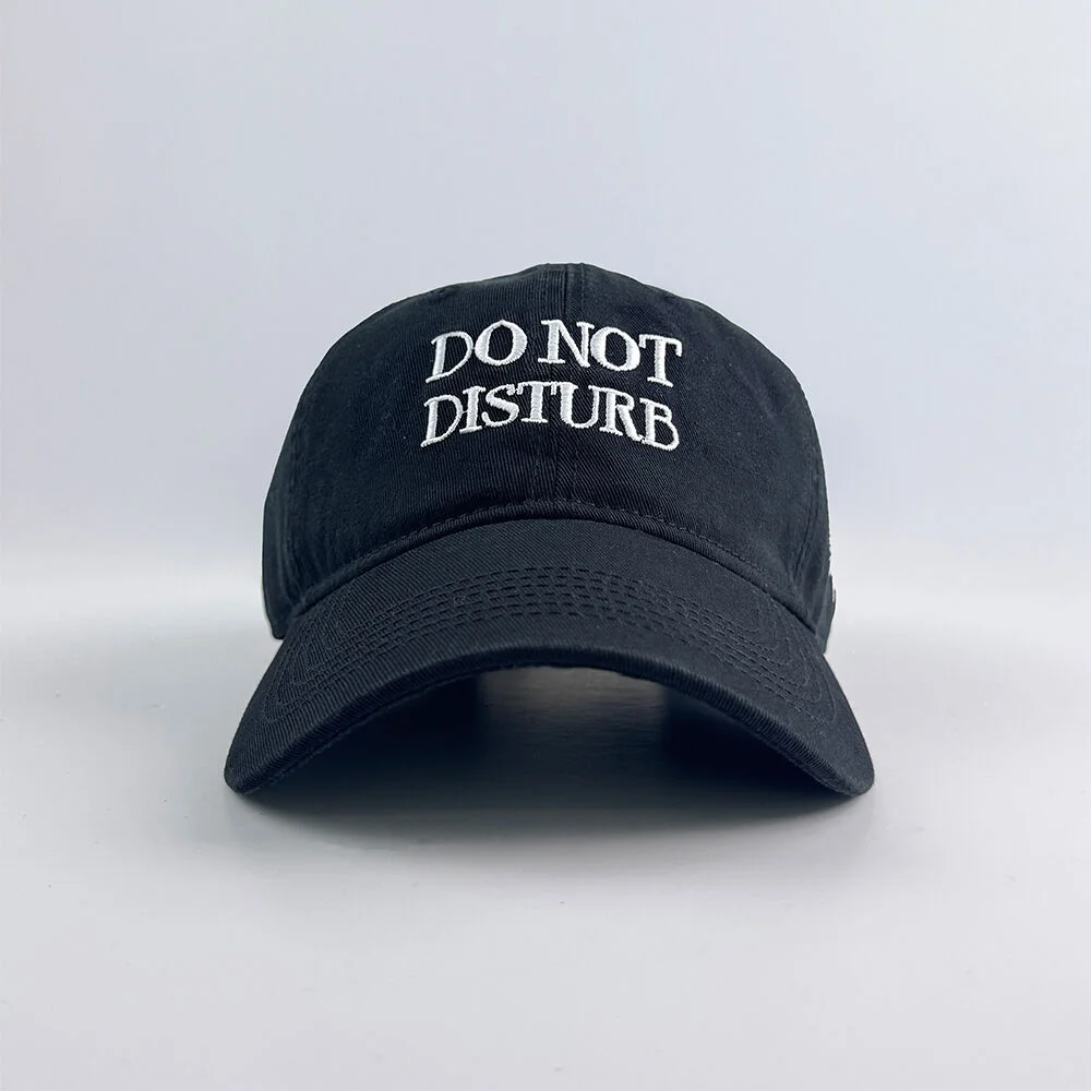Doux Not Disturb 帽 帽