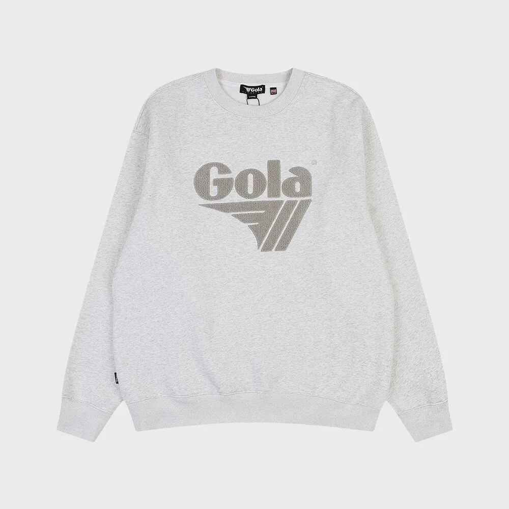 BOUCLE LOGO SWEAT SHIRTS