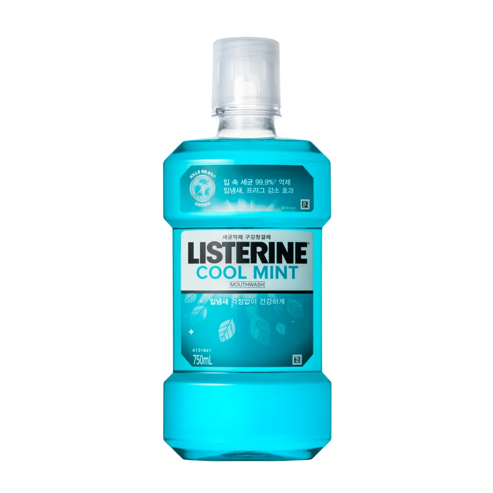 清爽) 清涼薄荷 750ml