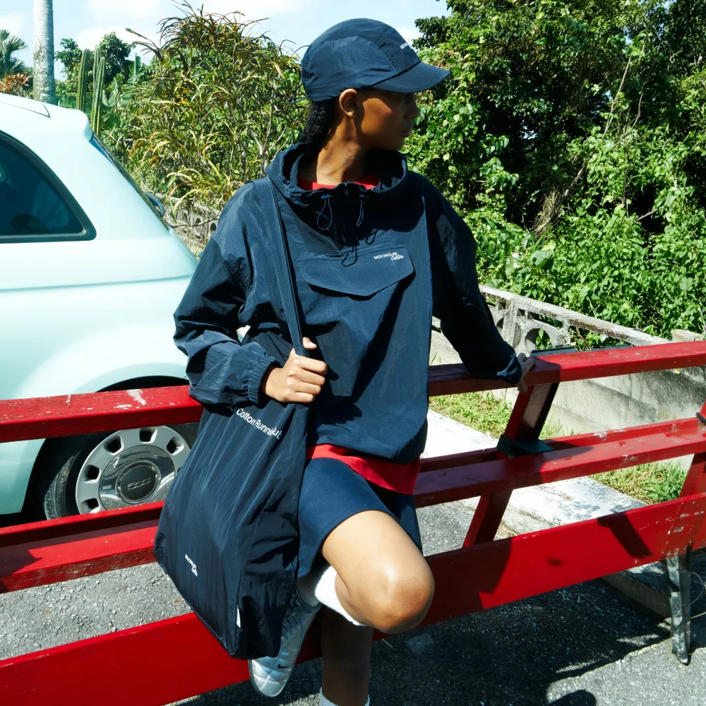 M.C Running Klub Bag / NAVY