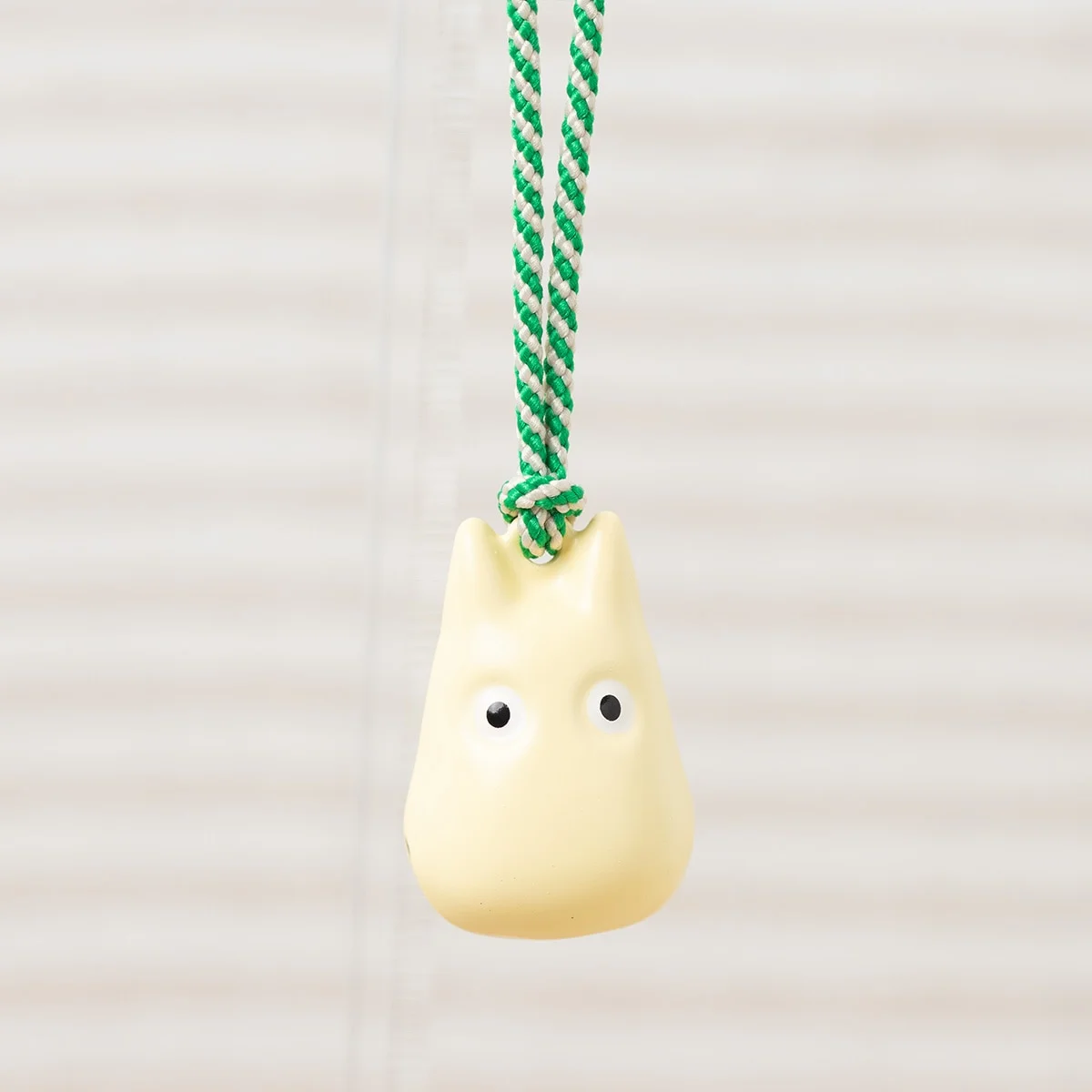 絨球 鑰匙扣(Sototoro) 鑰匙扣