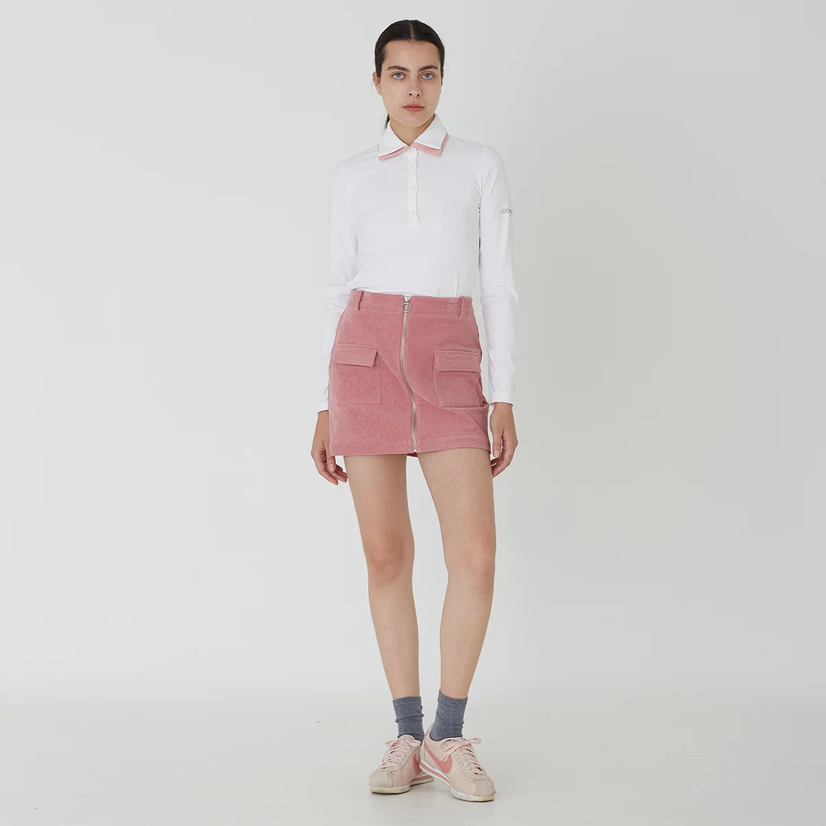 Nina Skirt _ Pink