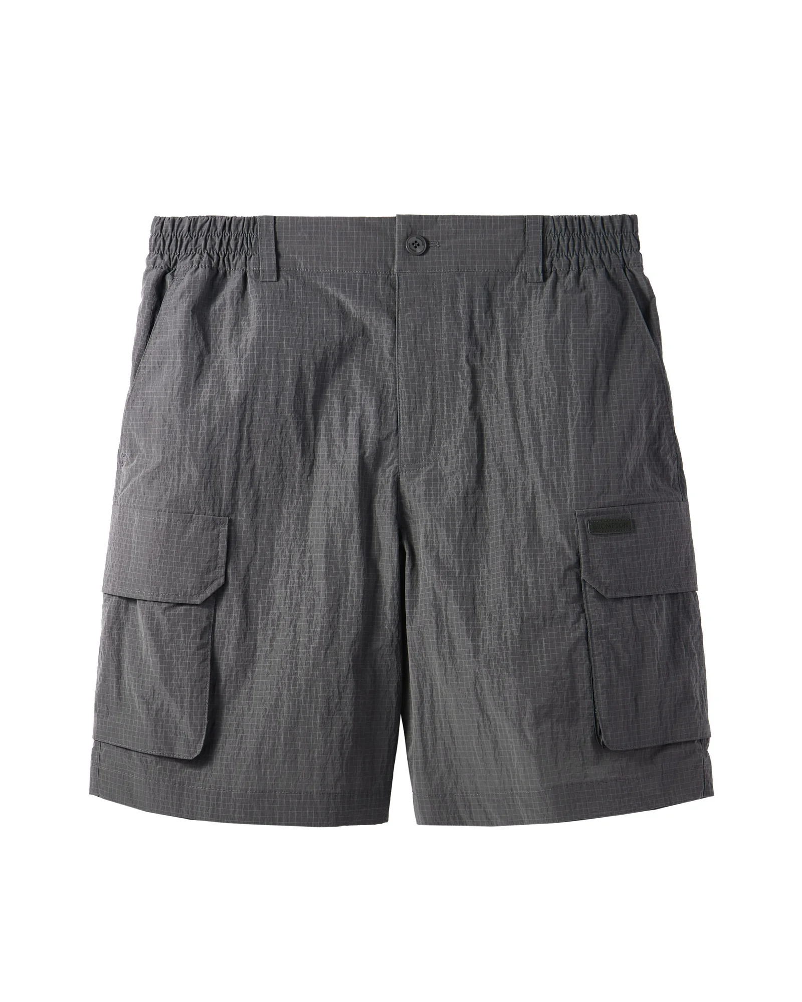 RIPSTOP CARGO SHORTS - KHAKI (P242UHP431)