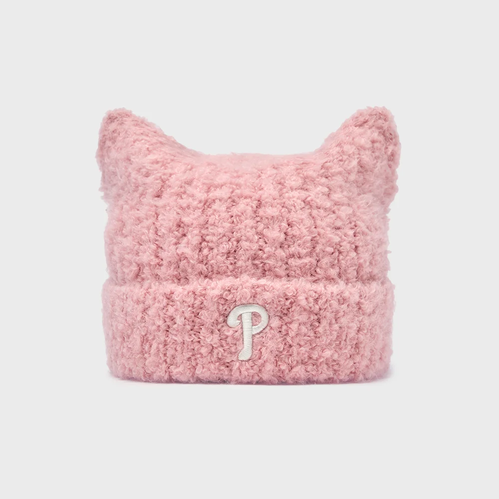 Plush Miyaong 冷帽 PHI (L.Pink)