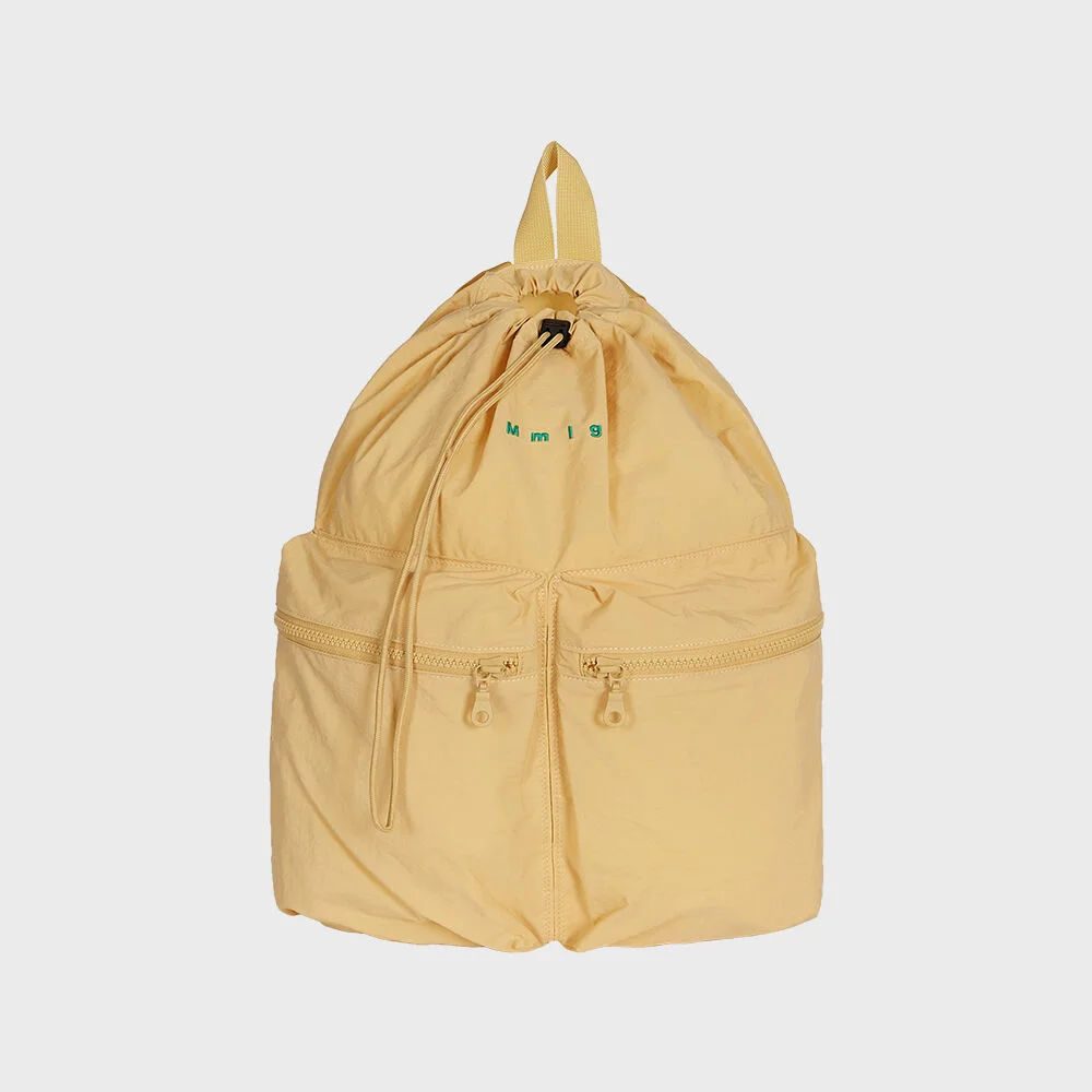 MICRO RUCKSACK (YELLOW)