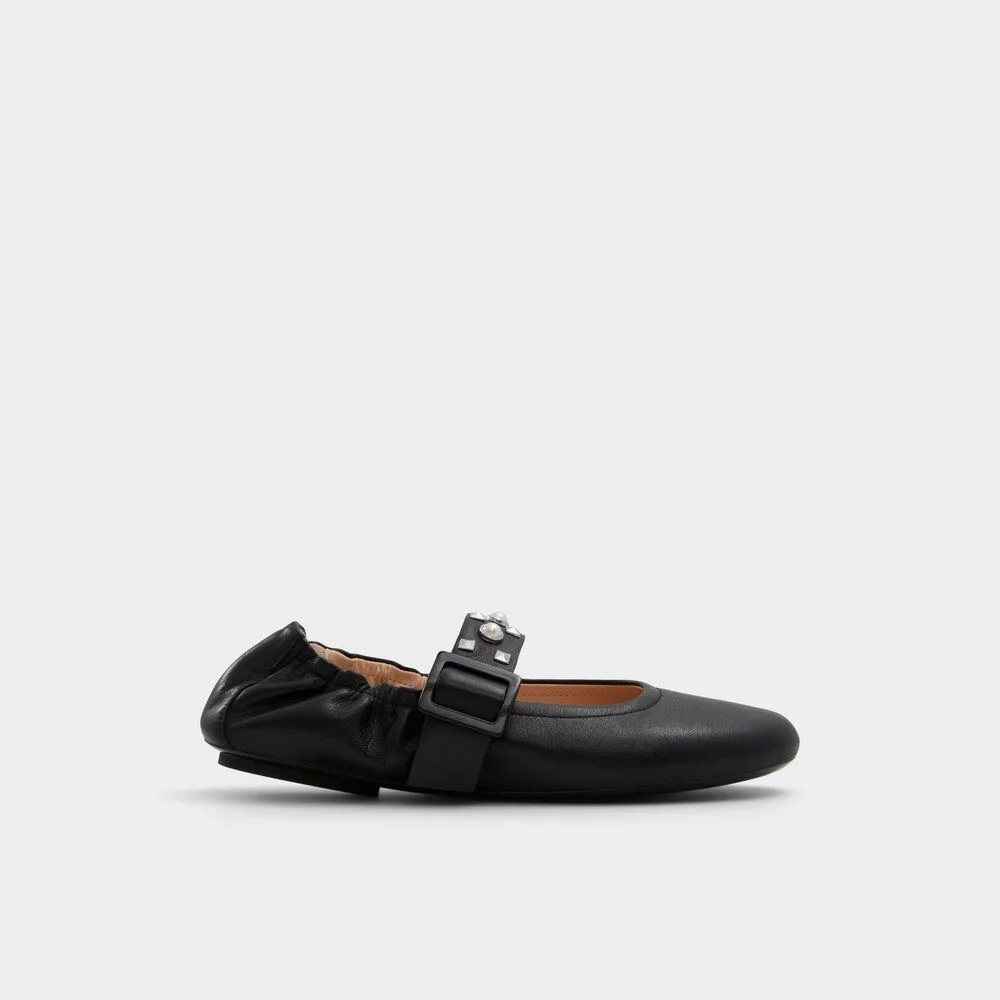 Aldo Milrenia 瑪麗 Jane - 黑色 ADB1S144FZ001