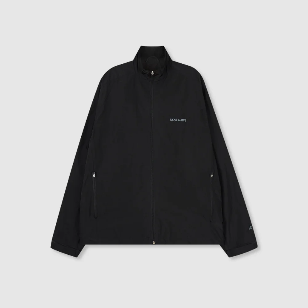 Light Warm Jacket (black)