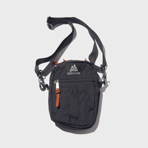 Gregory Quick Pocket S - BLACK (08J29137)