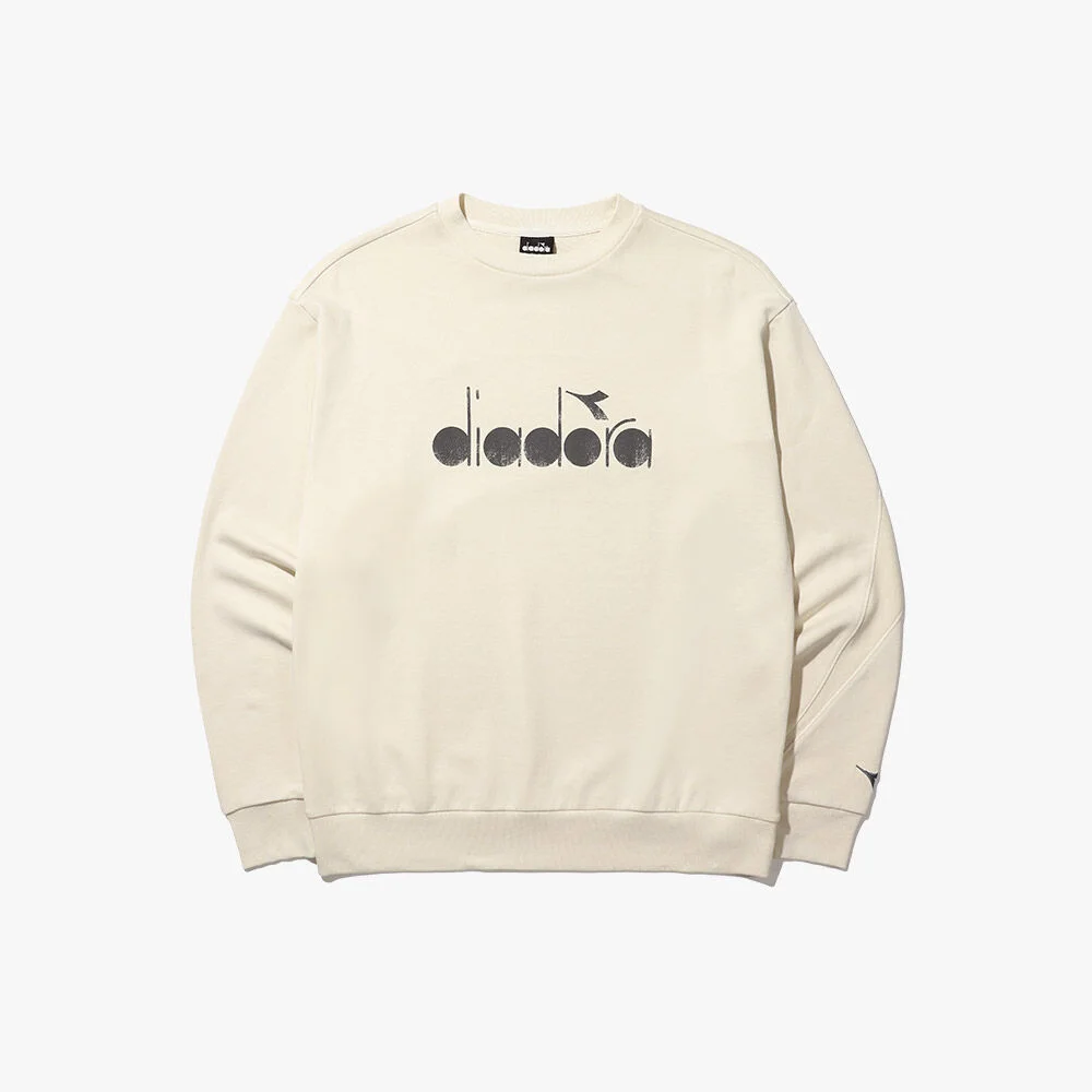 Pigment 染色 衛衣 IVORY
