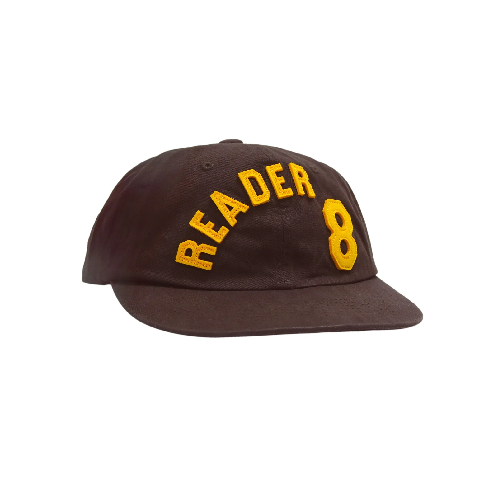 Reader 8 (Brown)