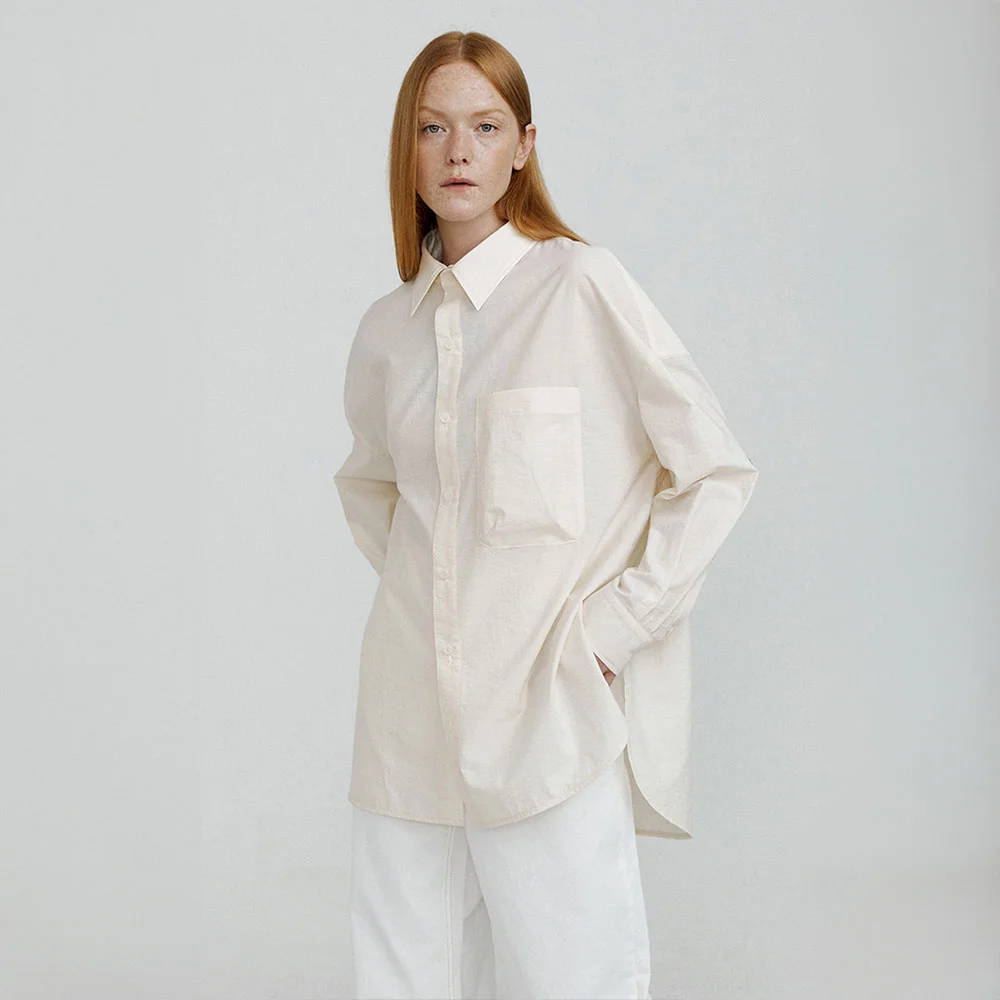URBAN overfit shirts