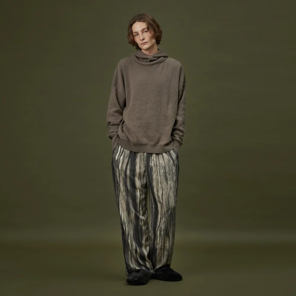 LOUNGE PANT_flow grey (men)