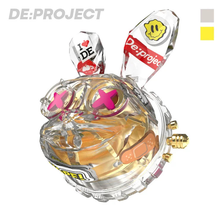 D Project Naked Dibuni 車用 芳香劑 3款 擇1