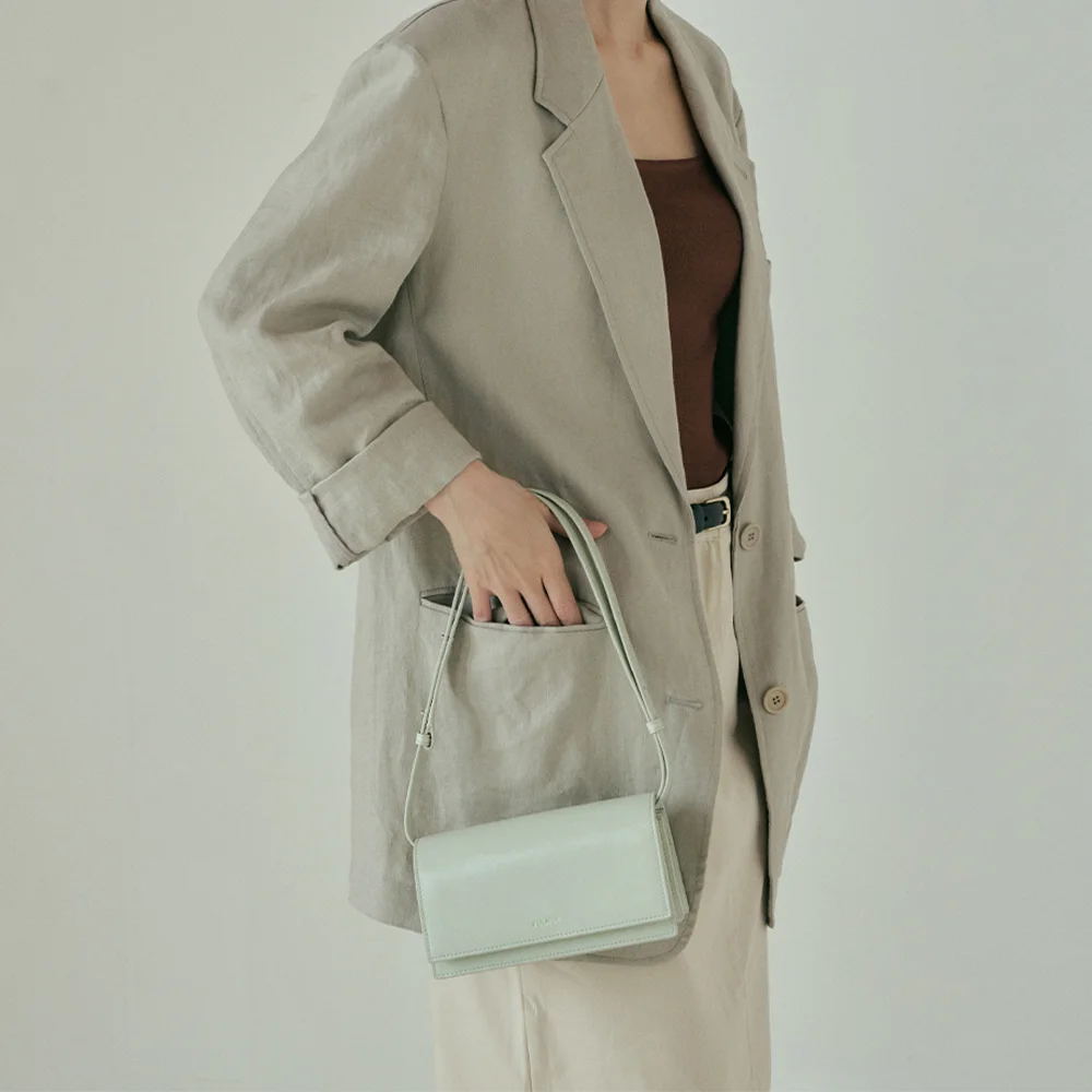 MINI TRIBAG (APPLEMINT)