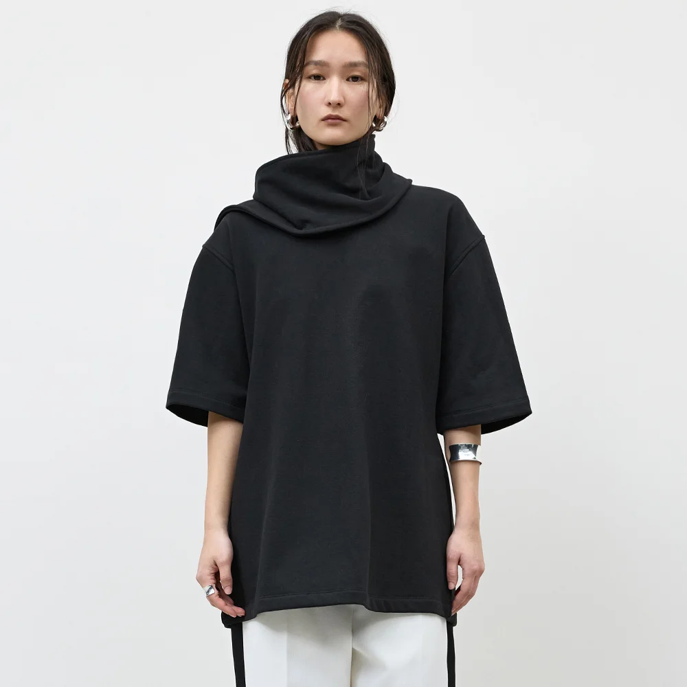 MONO SWEAT HALF SLEEVE