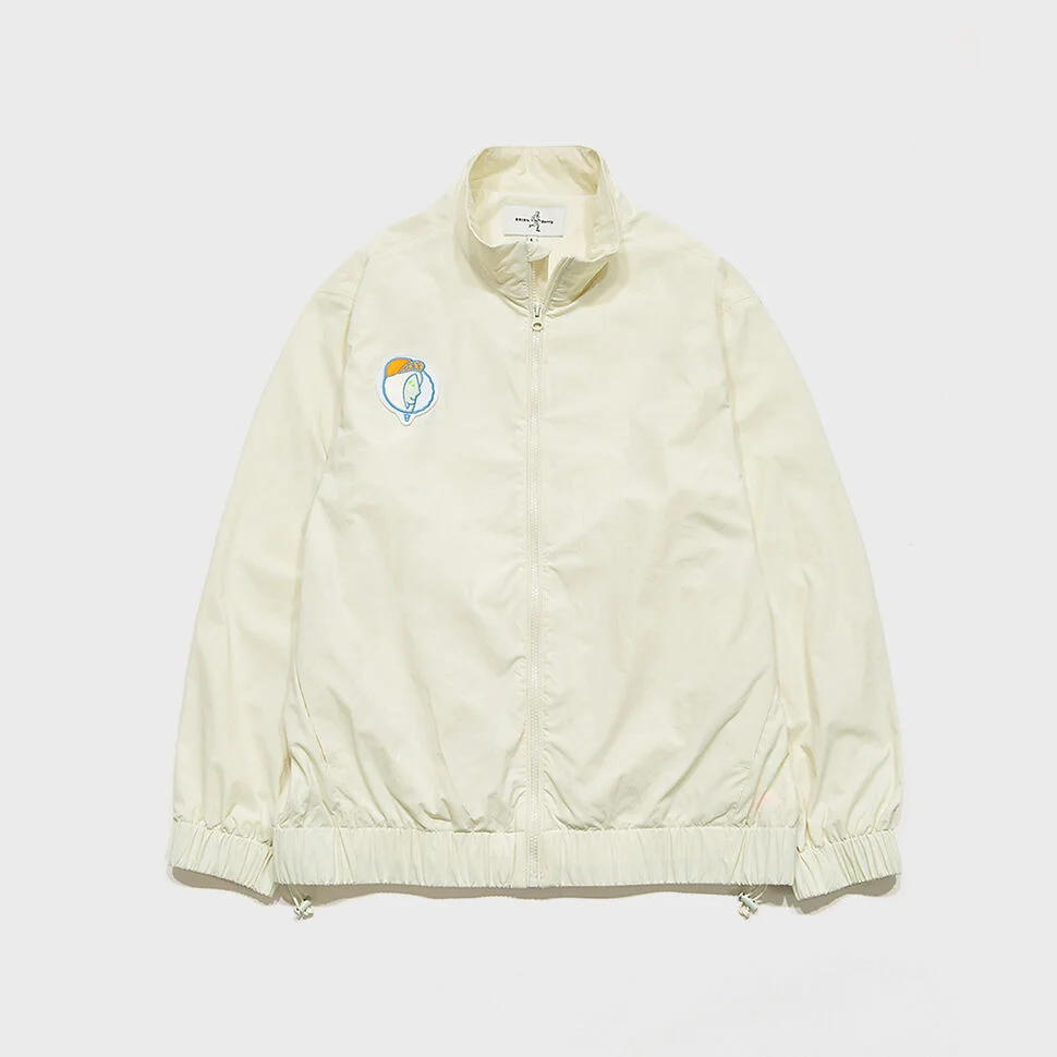 TEEUP JACKET_IVORY