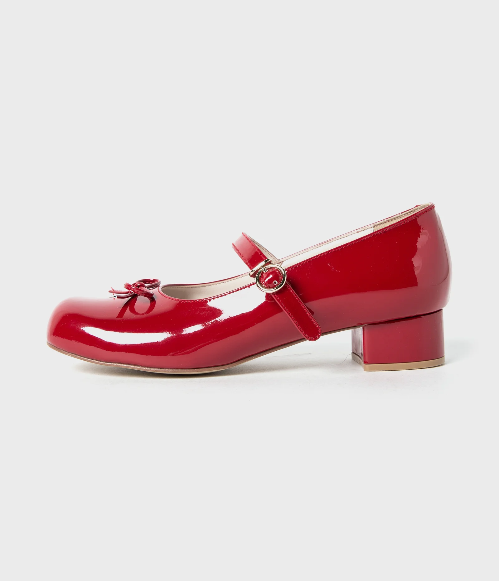 dorothy doll Red Dorothy Doll Mary Jane鞋-紅色