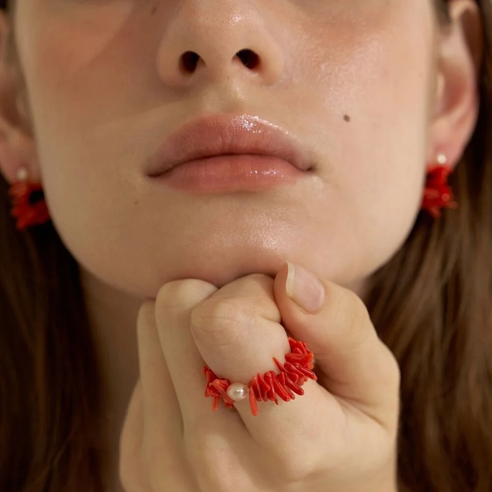 Coral Ring