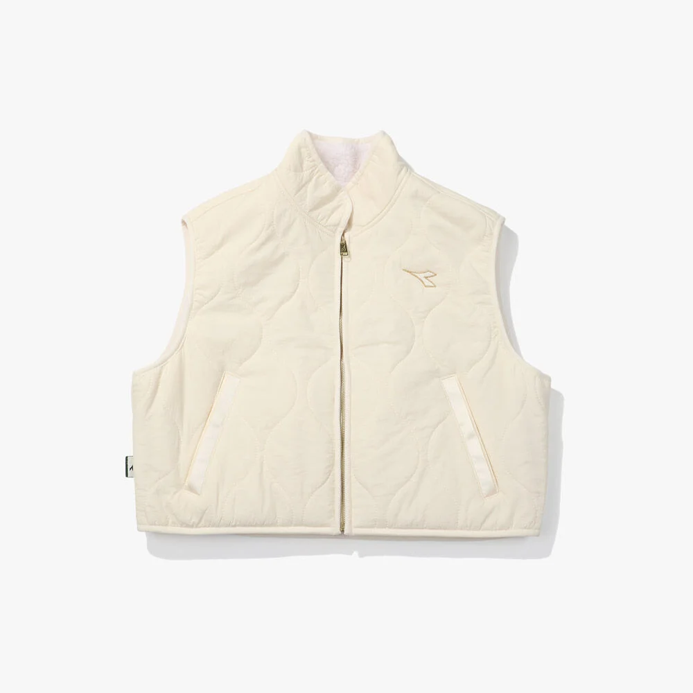 Cross Court 羽絨外套 女裝 OFF WHITE