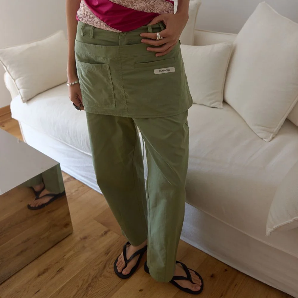 Work For Pants / Khaki