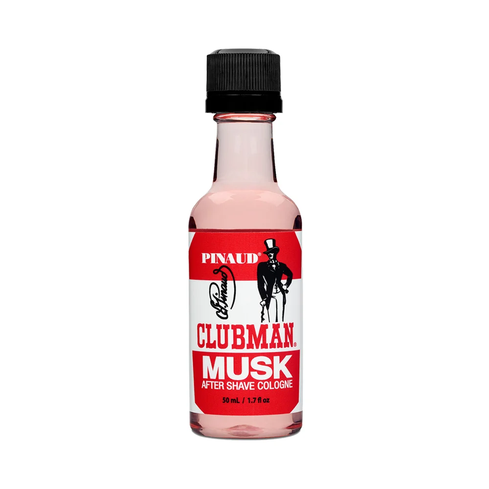 Clubman Pinaud 麝香 鬚後古龍水 50ml