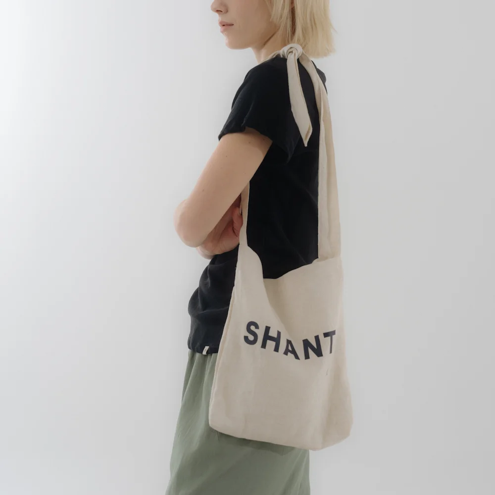 Linen Shanti Bag_EC/CH