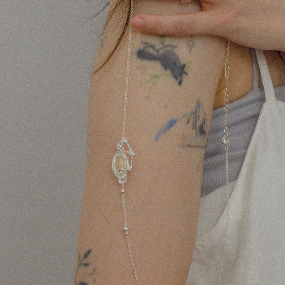 Tub Bubble Necklace Tub Bubble 項鏈