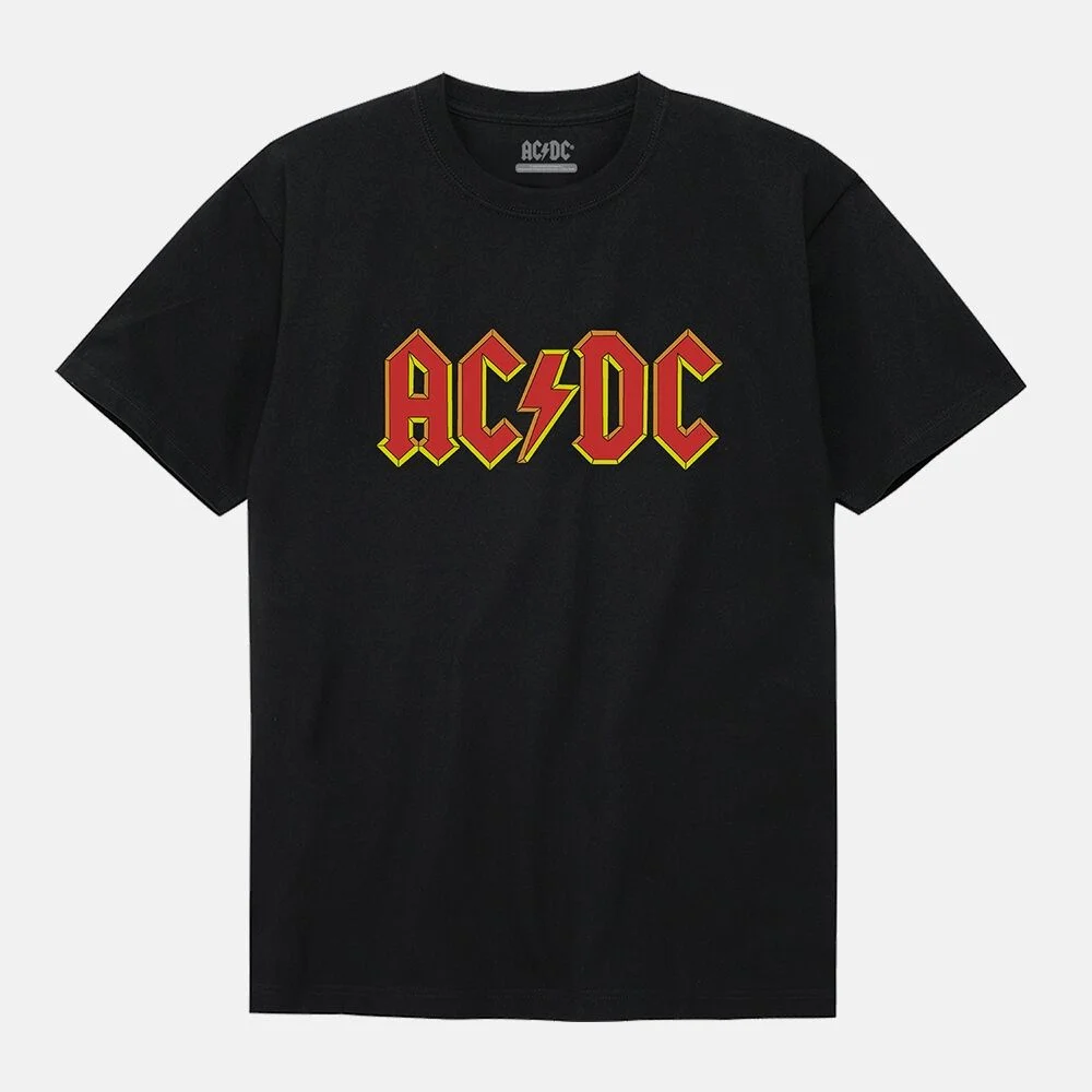 ACDC RED LOGO BK (BRENT2410)