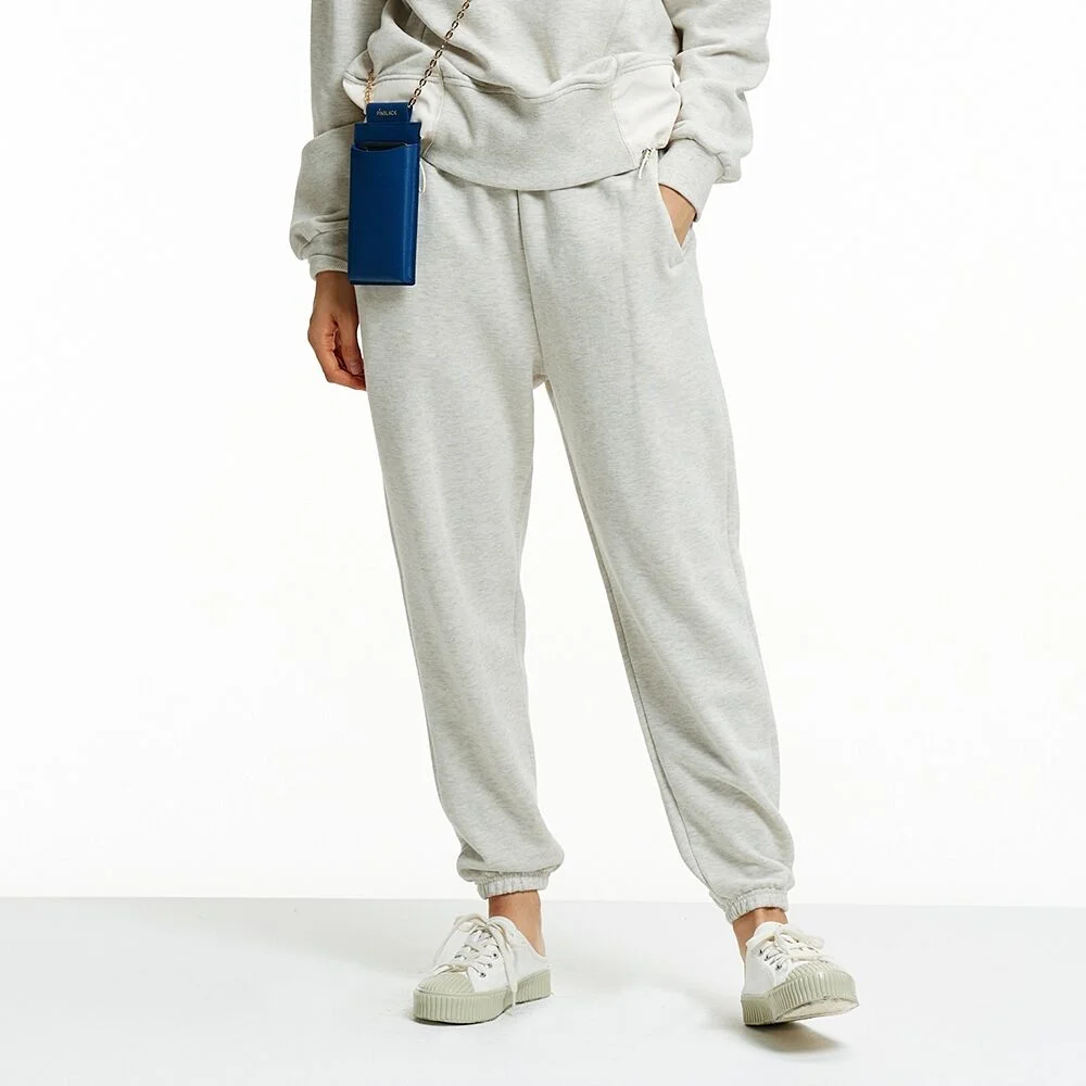 PIN JOGGERTRAINING PANTS IVORY