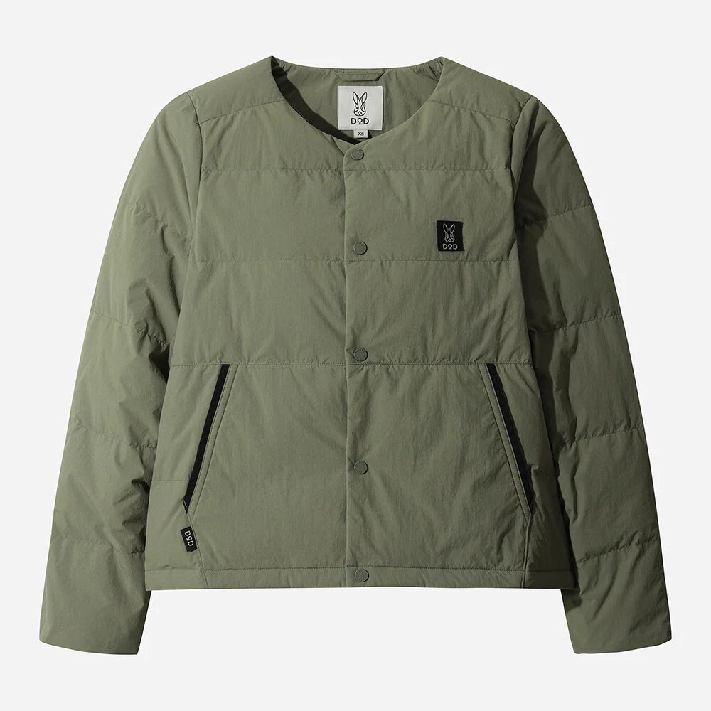女裝) Kona 淺 D7 Down 外套(KHAKI)