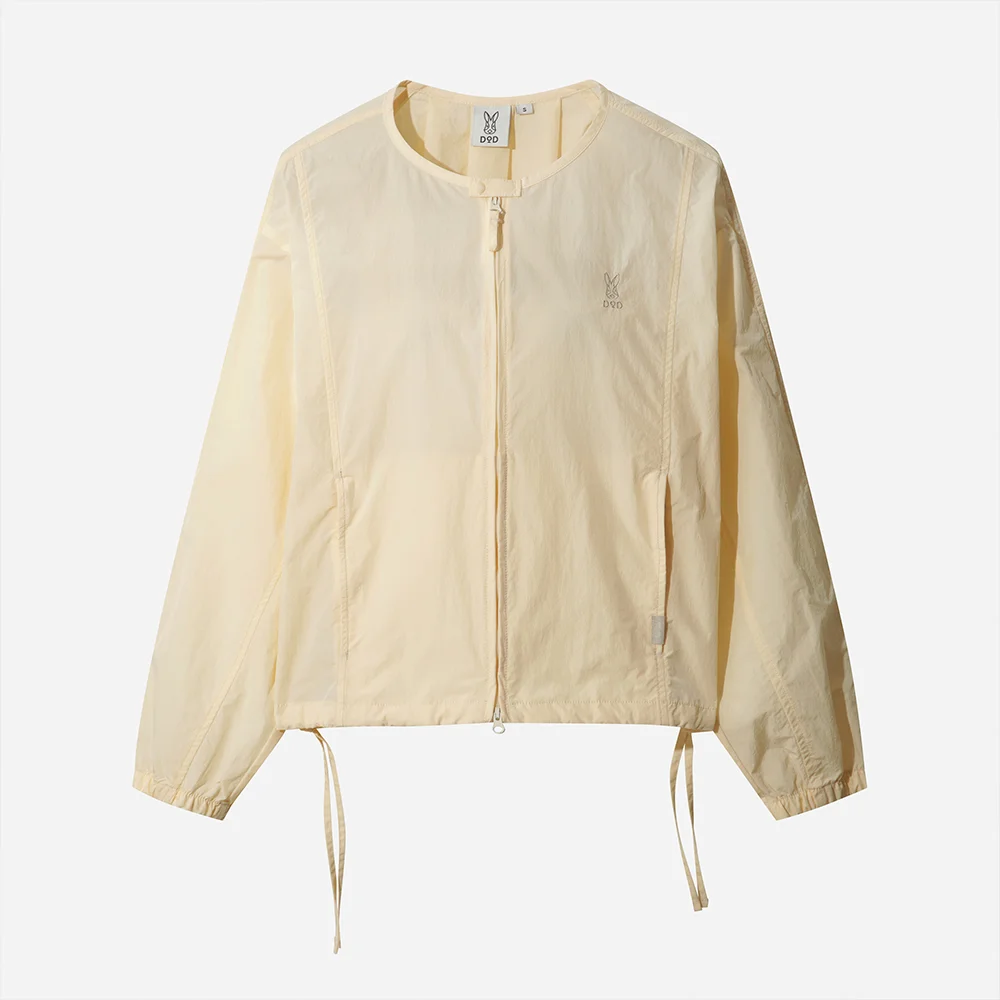 女裝) 月亮 Necklace 外套(CREAM)