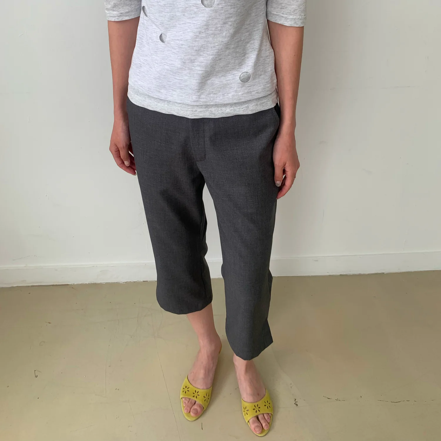 CAPRI PANTS_GREY