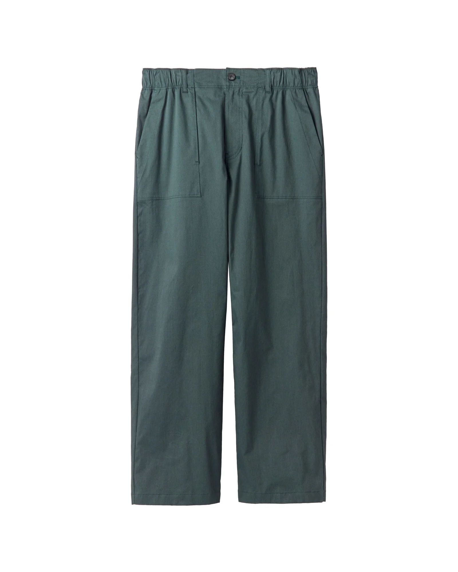 GREENFORD BRIT TROUSERS - D/GREEN (P242MPT530)