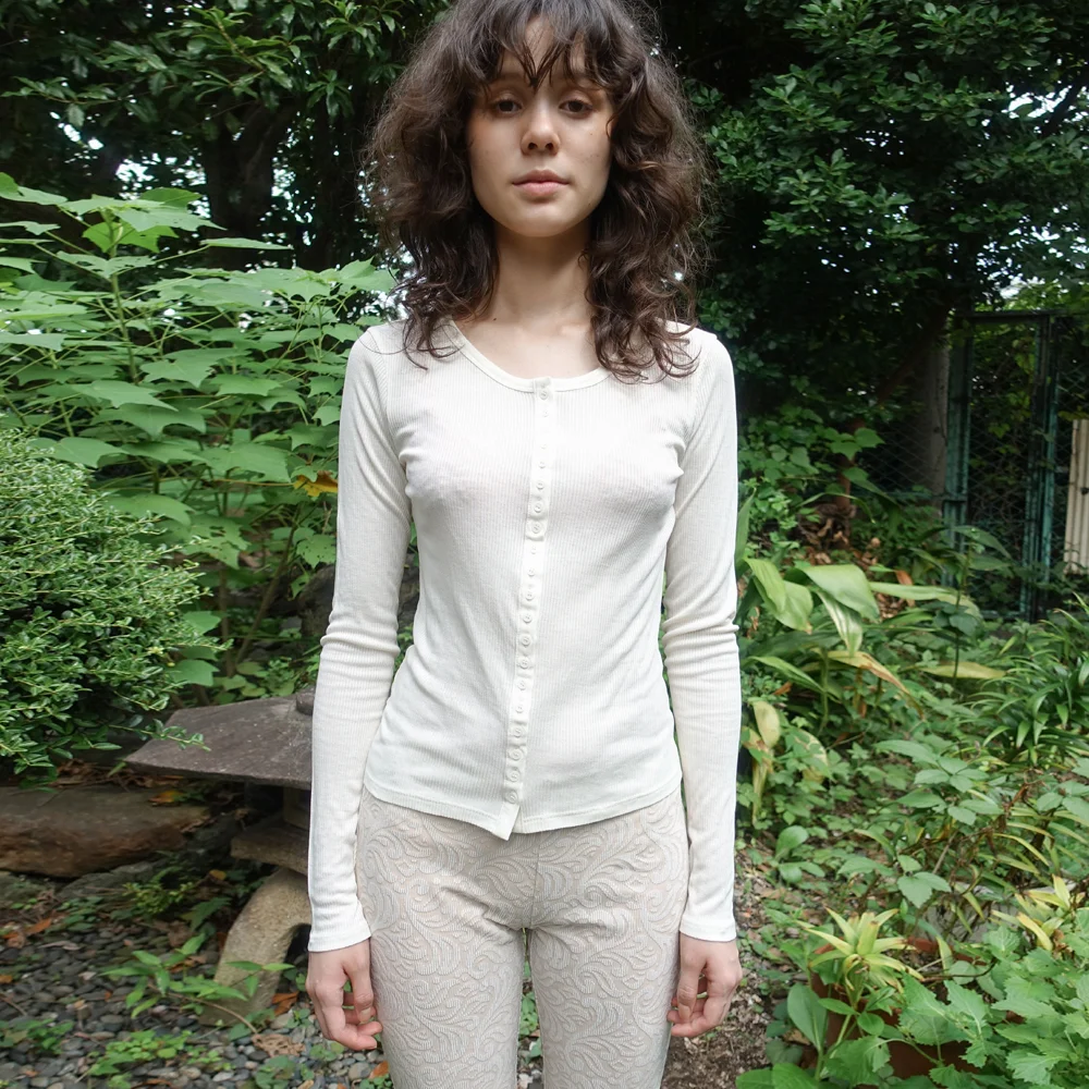 Raia Cardigan_Cream