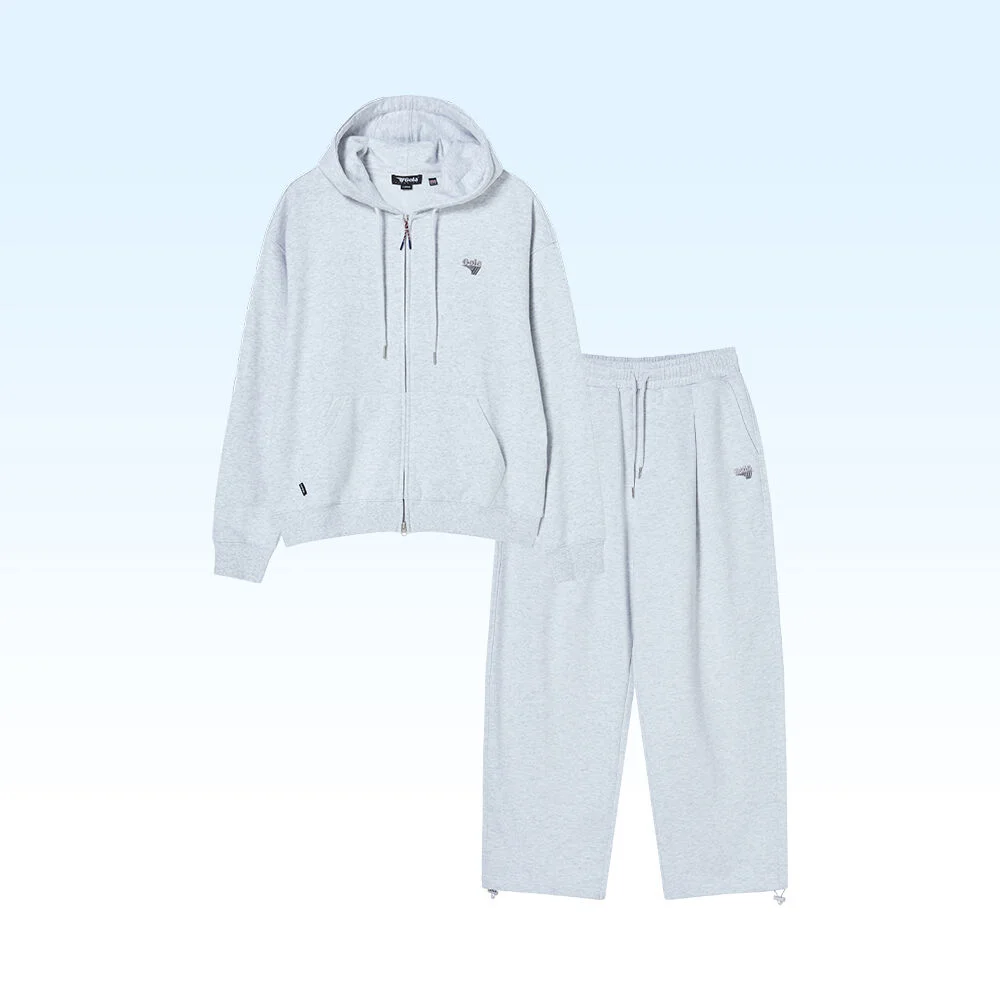 ESSENTIAL SWEAT SET-UP