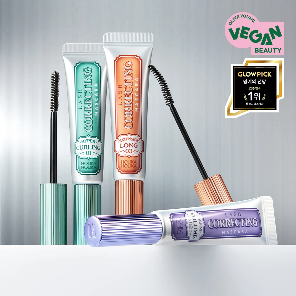 Holika Holika Lash Correcting 睫毛膏
