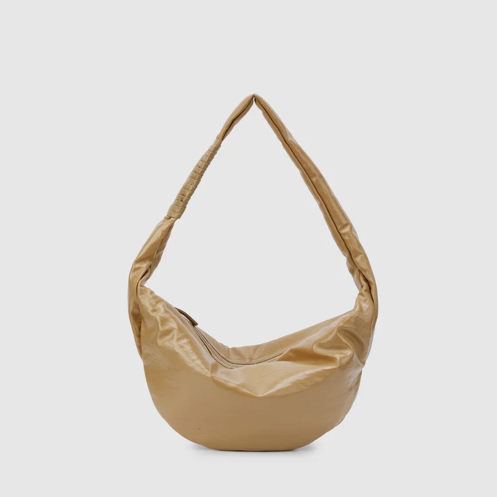 Noah shoulder bag(sand caramel)