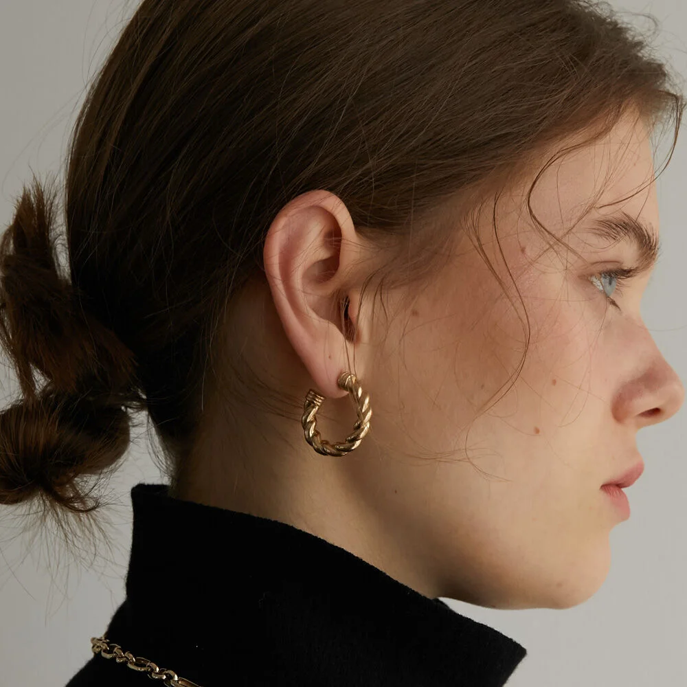 Basic earringsⅡ