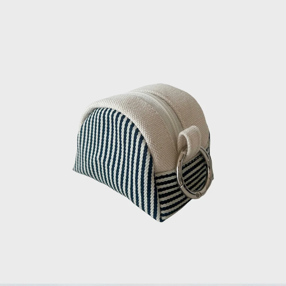 Yuca Keyring (Yuca 鑰匙扣) Stripe